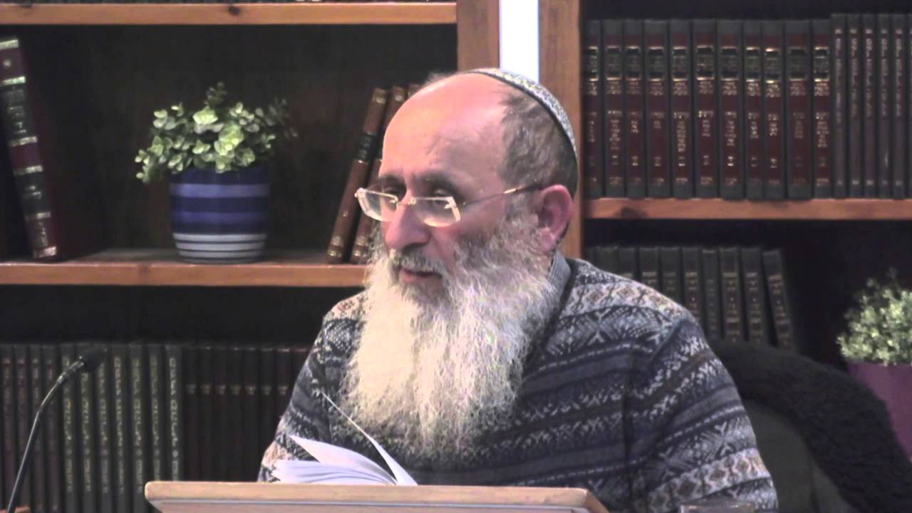 הרב אורי שרקי - עד שלא נוצרתי איני כדאי