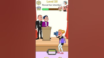 IMPOSSIBLE DATE 2 GAMEPLAY LEVEL ~ 25 #shorts #gaming