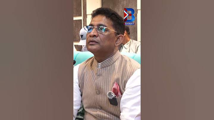 बिदेशी शक्तिको आडमा गठबन्धनकै सांसदहरुले सरकारको विरोध गरिरहेका छन्