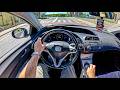 2006 Honda Civic | 1.4 i 83 HP | POV Test Drive #2806 | Joe Black