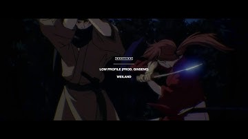 Weiland - Low Profile (prod.ginseng)