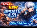 🎯 BGMI New Event Bakchodi LIVE 😂🔥 | Masti + Chicken Dinner | Glitch isLive