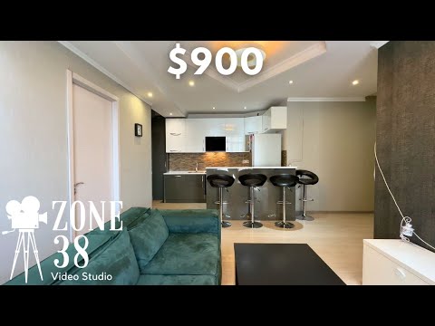 ბინა დიდუბეში $900 -ად