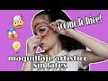 Maquillaje Artistico + Herida sin latex - FREZZA