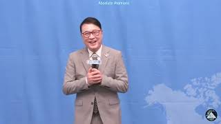 Welcome Speech by RM. Daniel Lim at Atomy Success Academy at New Jersey 0513-2023 Resimi