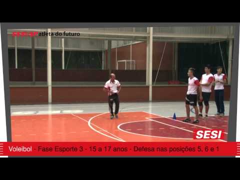 Vídeo Aula Esporte