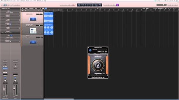 195  OneKnob Brighter In Logic Pro