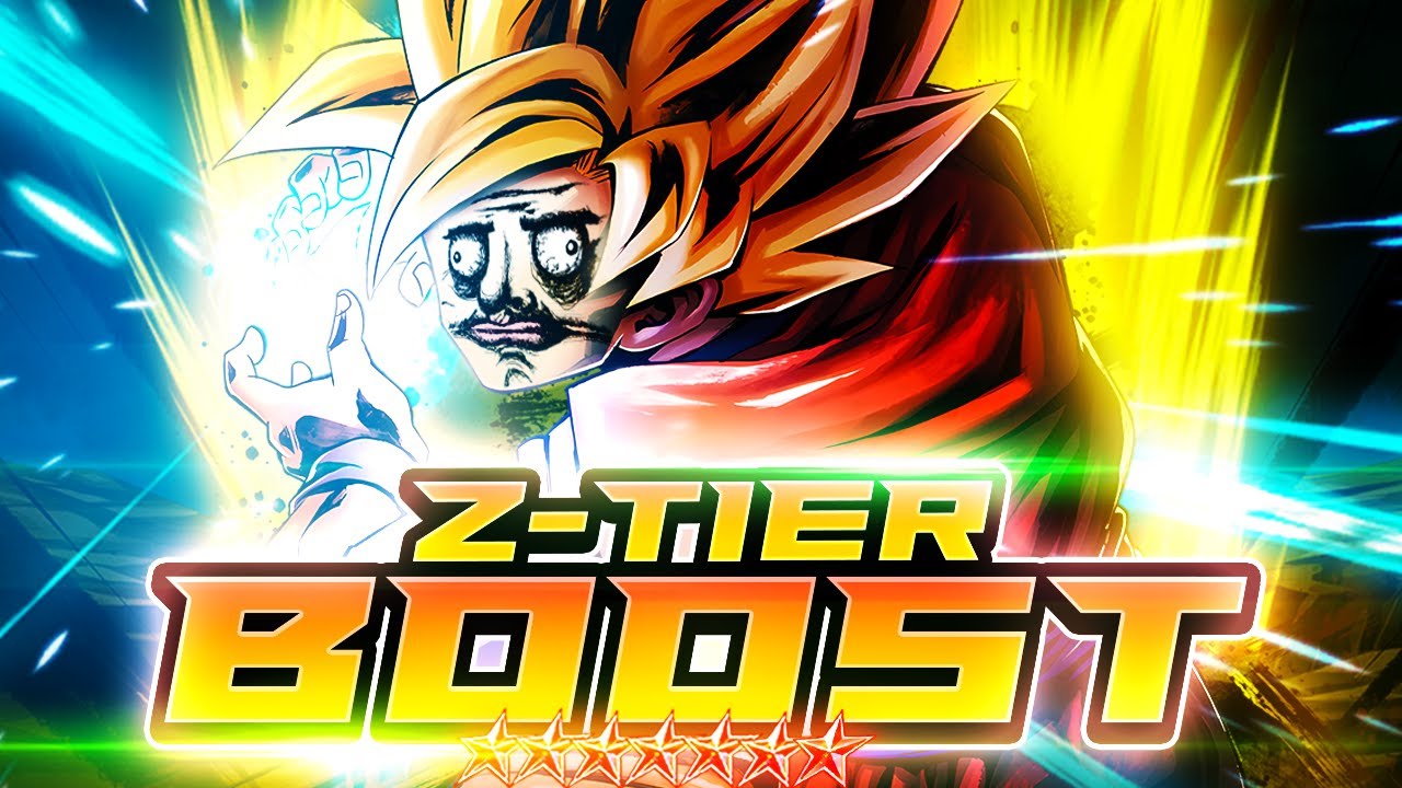 this was not a good idea| Dragon Ball Legends