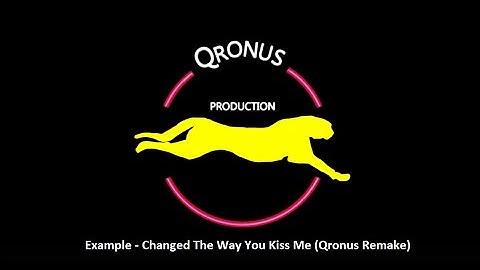Example - Changed The Way You Kiss Me (Qronus Remix) +FLP