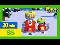 Pororo English Episodes l Let's Make A New Sled l S5 EP14 l Learn Good Habits for Kids