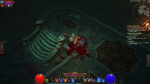 Torchlight II : Part 72 - Forgotten Halls 1
