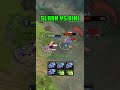 slark vs riki #dota2 #slark #riki #1vs1 #shorts