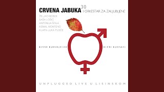 Video thumbnail of "Crvena jabuka - Tuga, Ti I Ja"