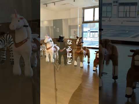 【滑川市】新施設「MERIKA」のメリカ牧場に9頭のポニーがいたよ! サムネイル