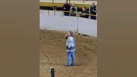 Melissa Flaherty Reed-National Western Stock Show,...