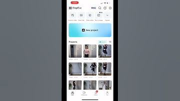 Tutorial #CapCut #mask #horizontal #line