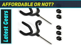 MAINEFIELD PACIFIC Boom Pole Holder: The Ultimate Mic Support Upgrade