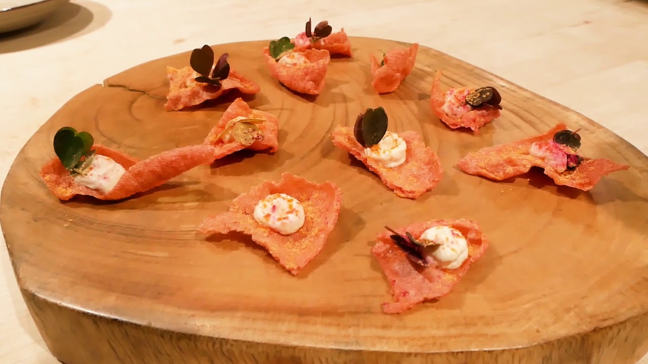 James Beard House   10 6 18