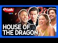 'House of the Dragon' brings more family dysfunction from the Targaryens | Extended Interview