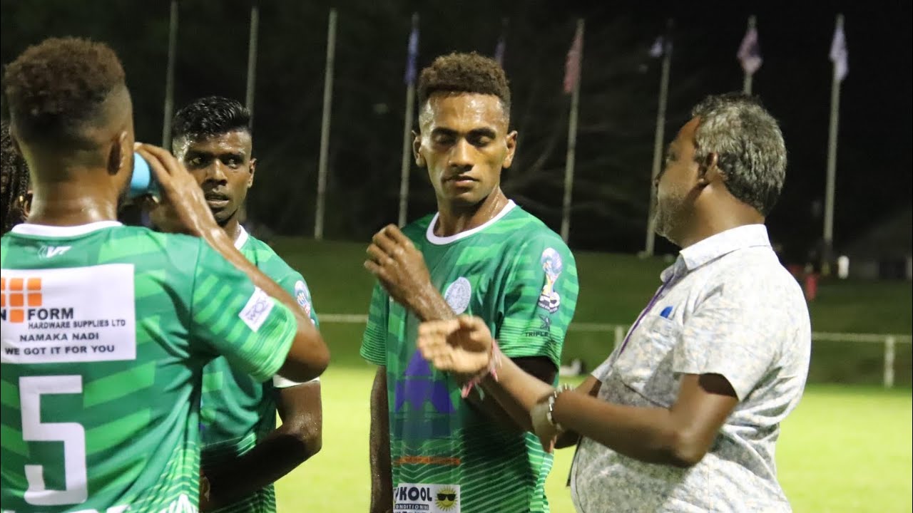 2022 Pacific Community Cup - Nadi FC vs Ba FC Highlights (Fiji Football