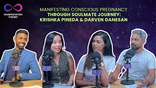 Manifesting Conscious Pregnancy Through Soulmate Journey