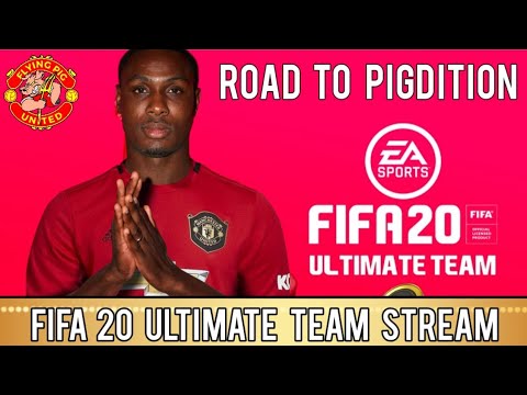FIFA 20 Ultimate Team Stream Road to Pigdition #4 | Fifa FUT Live