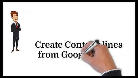 Generate Contour lines from Google Earth