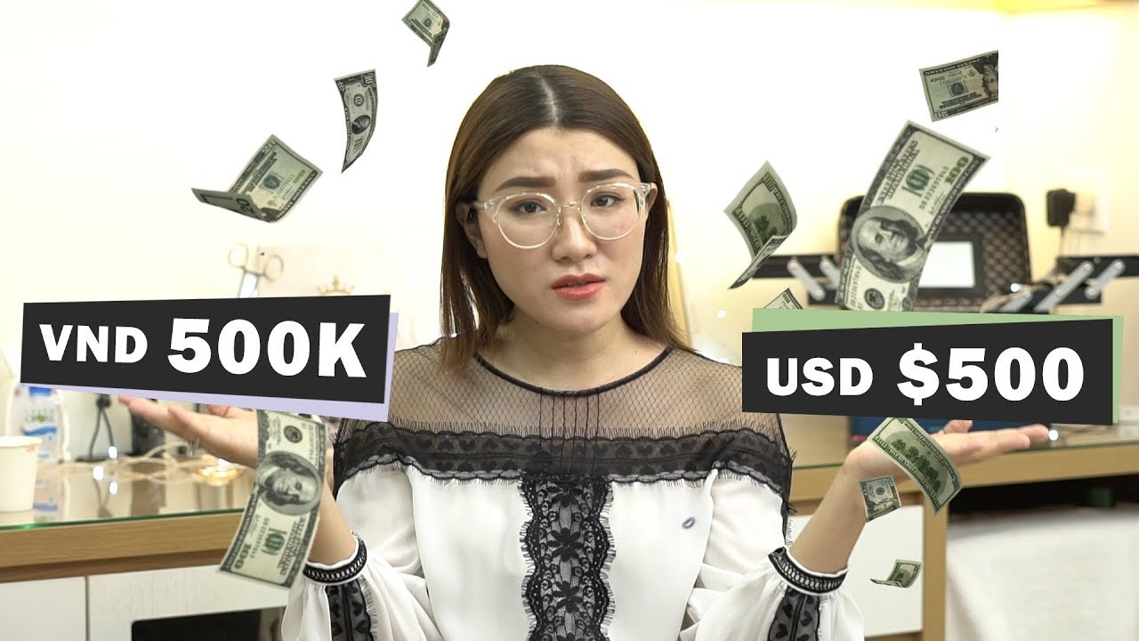 giá điêu khắc lông mày New Điêu khắc chân mày giá bao nhiêu? ♡ Microblading Cost \u0026 Price in Vietnam ♡ Kaycee Nguyen - Vlog #6