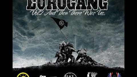 Eurogang Vol. 2 - 15 Anywhere - Tom Gist ft. S.A.S