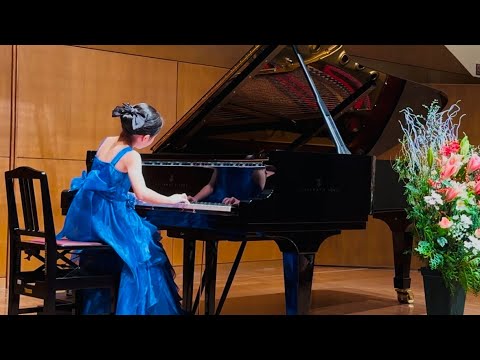 ベルコヴィチ: パガニーニの主題による変奏曲（小学4年生