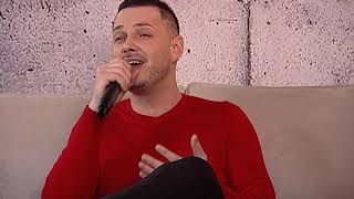 Semir Jahic - Sudbina je moja u rukama njenim - Deny's Show (OTV VALENTINO 19.12.2019)