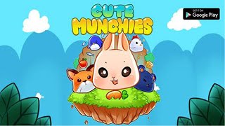 Cute Munchies (by Niji Games) - iOS / Android - HD Gameplay Trailer screenshot 2