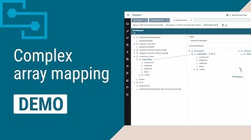 Demo | Hello DocumentArrayMapping - Part 3