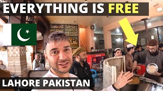 Why Is Everything FREE in Lahore Pakistan? 🇵🇰