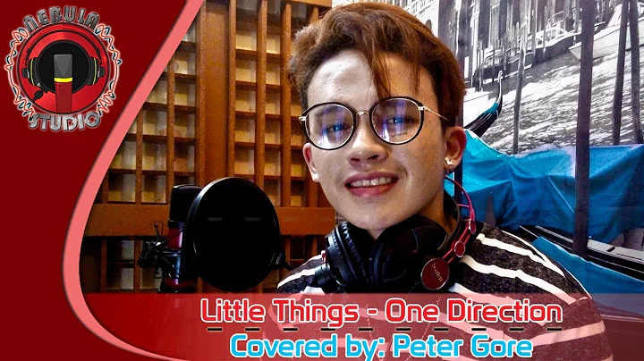Liittle things (Cover) Peter Gore