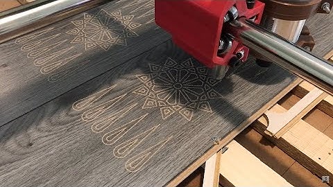 @amkdesign MPCNC IN ACTION