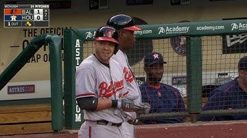 BAL@HOU: Pearce drives in Young with a single