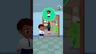 Chika's Little Lie - Fun Stories for Children #ChuChuTV #Storytime #shorts