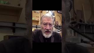 David Lynch's Message to YOU | Screenwriting Help | How to Screenplay #shorts #screenwriting