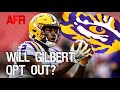 Will Arik Gilbert abandon LSU's sinking ship?