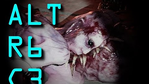 HURRY !!! - GTFO ALT R6C3 - SOLO /w bots