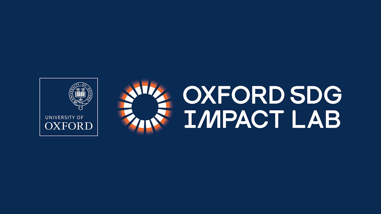 Become an Oxford SDG Impact Lab Fellow