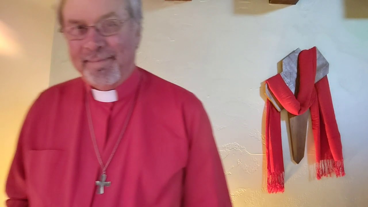 Pentecost Sunday at Ohio First Lutheran YouTube