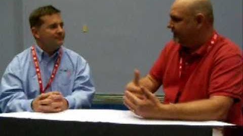 Chuck Hamilton of IBM on human factors in virtual worlds