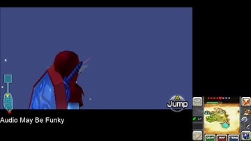 Ocarina Of Time 3D Minuet Of Forest Cutscean Skip