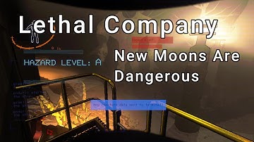 Lethal Company Eclipse is Bad