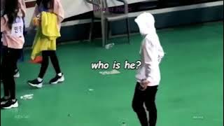 Don't fall in love with Jungkook edition