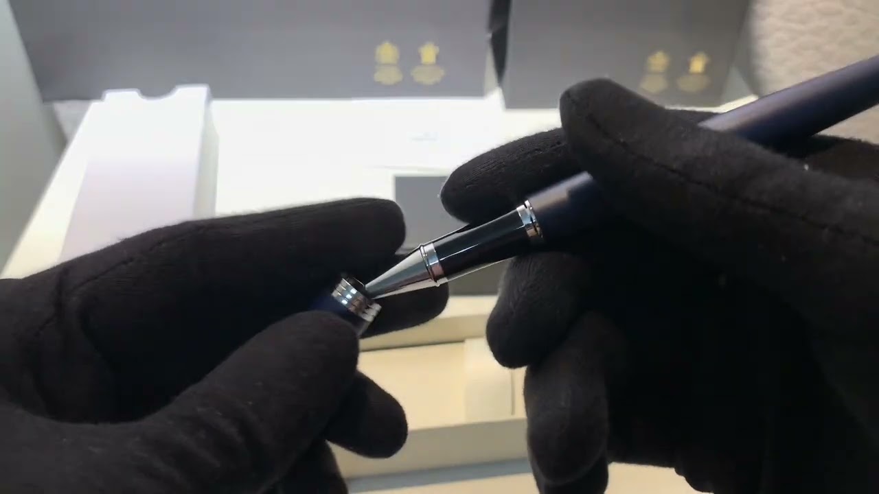 Ручка-роллер Parker (Паркер) IM Core Blue CT