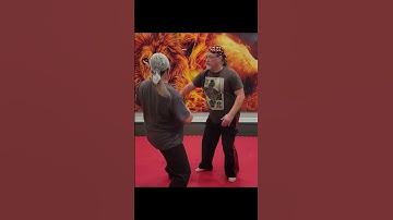 Knife Defense: Dominate the Attacker #hapkido #knifedefense #selfdefence #selfdefence #martialarts