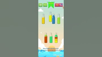 Water Sort Puzzle - Download Link in Comment